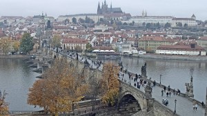 City of Prague - Prague Castle, Charles Bridge, Vltava - 30.10.2026 v 09:45