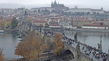 Město Praha