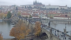 City of Prague - Prague Castle, Charles Bridge, Vltava - 30.10.2026 v 10:45