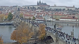 City of Prague - Prague Castle, Charles Bridge, Vltava - 30.10.2026 v 11:45