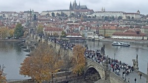 City of Prague - Prague Castle, Charles Bridge, Vltava - 30.10.2026 v 12:45