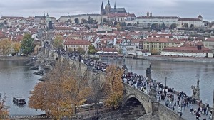 City of Prague - Prague Castle, Charles Bridge, Vltava - 30.10.2026 v 15:45