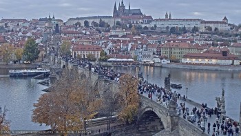 Město Praha