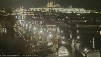 Město Praha