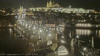 Město Praha