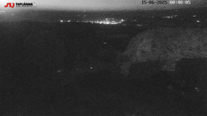 Kleť, Šumavské podhůří - Kleť - 15.6.2025 v 00:45