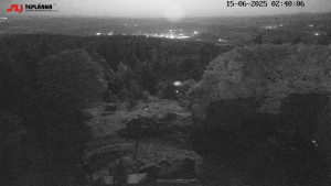 Kleť, Šumavské podhůří - Kleť - 15.6.2025 v 02:45