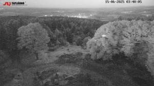 Kleť, Šumavské podhůří - Kleť - 15.6.2025 v 03:45