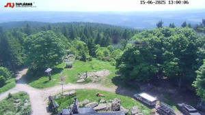 Kleť, Šumavské podhůří - Kleť - 15.6.2025 v 13:00