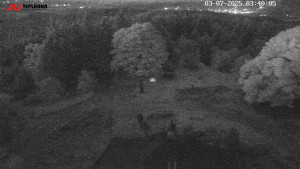 Kleť, Šumavské podhůří - Kleť - 3.7.2025 v 03:45