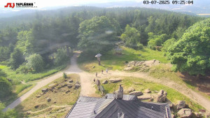 Kleť, Šumavské podhůří - Kleť - 3.7.2025 v 09:30