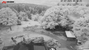Kleť, Šumavské podhůří - Kleť - 7.7.2025 v 04:45