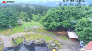 Kleť, Šumavské podhůří - Kleť - 7.7.2025 v 05:45