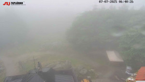 Kleť, Šumavské podhůří - Kleť - 7.7.2025 v 06:45