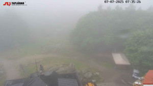 Kleť, Šumavské podhůří - Kleť - 7.7.2025 v 07:45