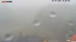 Kleť, Šumavské podhůří - Kleť - 7.7.2025 v 10:45