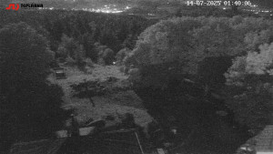 Kleť, Šumavské podhůří - Kleť - 14.7.2025 v 01:45