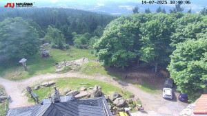 Kleť, Šumavské podhůří - Kleť - 14.7.2025 v 10:45