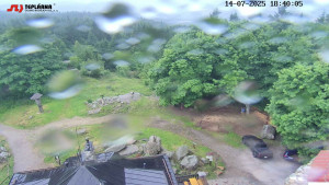 Kleť, Šumavské podhůří - Kleť - 14.7.2025 v 18:45