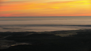Kleť, Šumavské podhůří - Kleť - 5.11.2025 v 06:45 Kleť, Šumavské podhůří - Kleť - 5.11.2025 v 06:45
