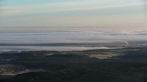 Kleť, Šumavské podhůří - Kleť - 5.11.2025 v 07:30