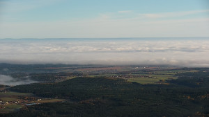 Kleť, Šumavské podhůří - Kleť - 5.11.2025 v 08:45 Kleť, Šumavské podhůří - Kleť - 5.11.2025 v 08:45