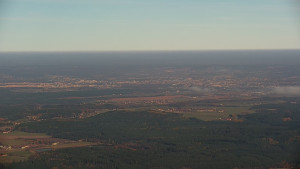 Kleť, Šumavské podhůří - Kleť - 5.11.2025 v 13:45