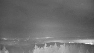 Kleť, Šumavské podhůří - Kleť - 16.11.2025 v 04:45 Kleť, Šumavské podhůří - Kleť - 16.11.2025 v 04:45