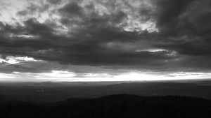 Kleť, Šumavské podhůří - Kleť - 16.11.2025 v 06:45 Kleť, Šumavské podhůří - Kleť - 16.11.2025 v 06:45