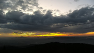 Kleť, Šumavské podhůří - Kleť - 16.11.2025 v 07:00 Kleť, Šumavské podhůří - Kleť - 16.11.2025 v 07:00