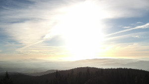 Kleť, Šumavské podhůří - Kleť - 16.11.2025 v 08:45 Kleť, Šumavské podhůří - Kleť - 16.11.2025 v 08:45