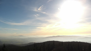 Kleť, Šumavské podhůří - Kleť - 16.11.2025 v 09:45 Kleť, Šumavské podhůří - Kleť - 16.11.2025 v 09:45