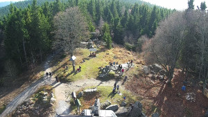 Kleť, Šumavské podhůří - Kleť - 16.11.2025 v 11:45 Kleť, Šumavské podhůří - Kleť - 16.11.2025 v 11:45