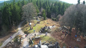 Kleť, Šumavské podhůří - Kleť - 16.11.2025 v 12:00 Kleť, Šumavské podhůří - Kleť - 16.11.2025 v 12:00