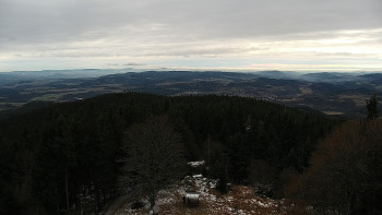 Kleť, Šumavské podhůří