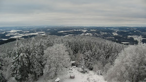Kleť, Šumavské podhůří - Kleť - 27.11.2025 v 08:30
