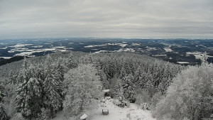 Kleť, Šumavské podhůří - Kleť - 27.11.2025 v 09:15