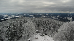 Kleť, Šumavské podhůří - Kleť - 27.11.2025 v 11:45
