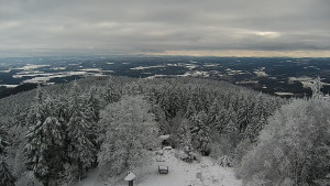 Kleť, Šumavské podhůří - Kleť - 27.11.2025 v 13:45