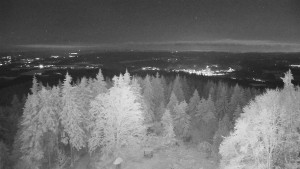 Kleť, Šumavské podhůří - Kleť - 27.11.2025 v 17:45