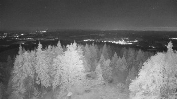 Kleť, Šumavské podhůří