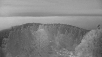 Kleť, Šumavské podhůří