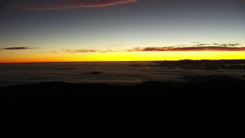 Kleť, Šumavské podhůří