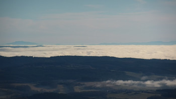 Kleť, Šumavské podhůří