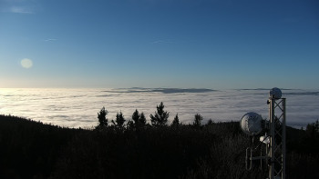 Kleť, Šumavské podhůří