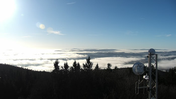 Kleť, Šumavské podhůří