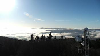 Kleť, Šumavské podhůří