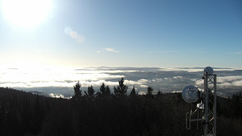 Kleť, Šumavské podhůří