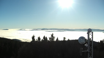 Kleť, Šumavské podhůří