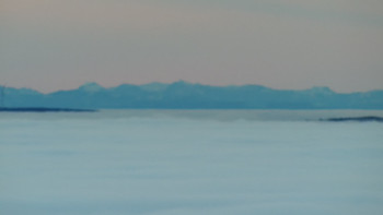 Kleť, Šumavské podhůří